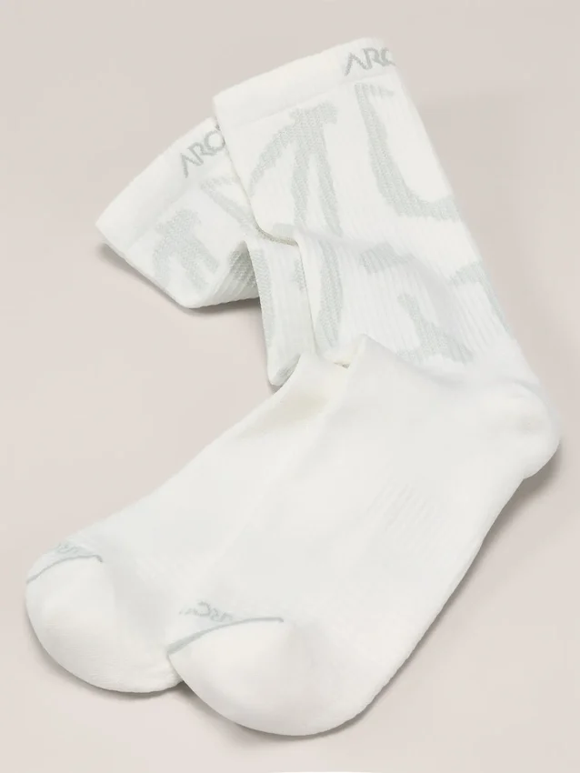 Chaussette synthétique mi-haute Grotto