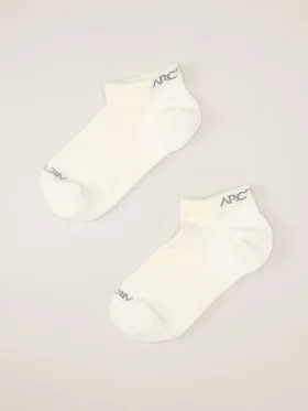 Chaussettes basses en laine mérinos
