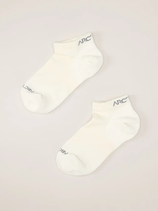Chaussettes basses en laine mérinos