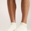 Chaussettes basses en laine mérinos