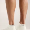 Chaussettes basses en laine mérinos