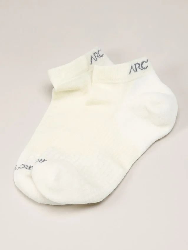 Chaussettes basses en laine mérinos