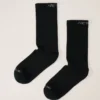 Chaussettes mi-hautes en laine mérinos