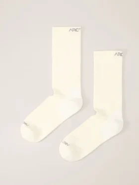 Chaussettes mi-hautes en laine mérinos