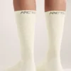 Chaussettes mi-hautes en laine mérinos