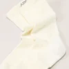 Chaussettes mi-hautes en laine mérinos