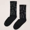 Chaussettes mi-hautes Grotto en laine mérinos