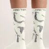 Chaussettes mi-hautes Grotto en laine mérinos