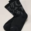 Chaussettes mi-hautes Grotto en laine mérinos