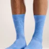 Chaussettes Mid Bird en laine mérinos