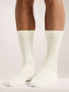 Chaussettes Mid Bird en laine mérinos