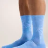 Chaussettes Mid Bird en laine mérinos