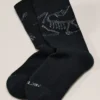Chaussettes Mid Bird en laine mérinos