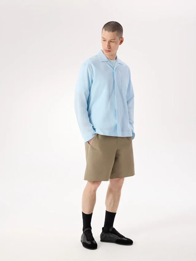 Chemise Cusec LS pour homme