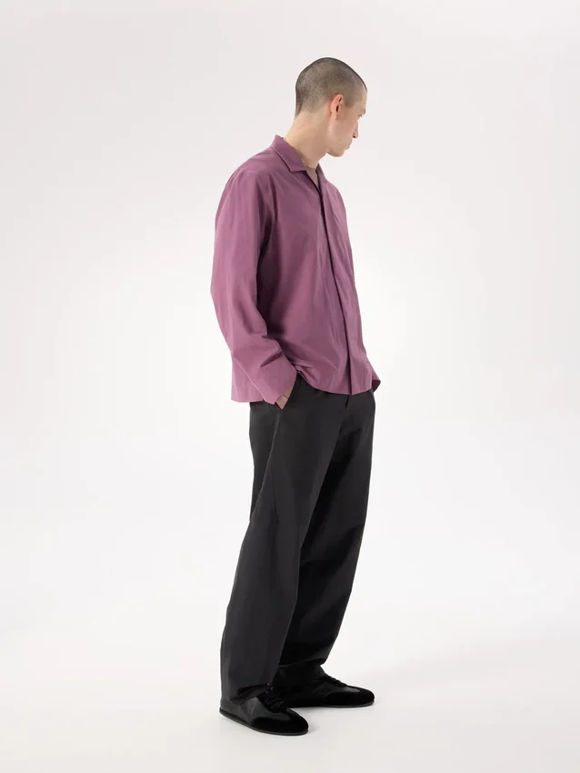 Chemise Cusec LS pour homme