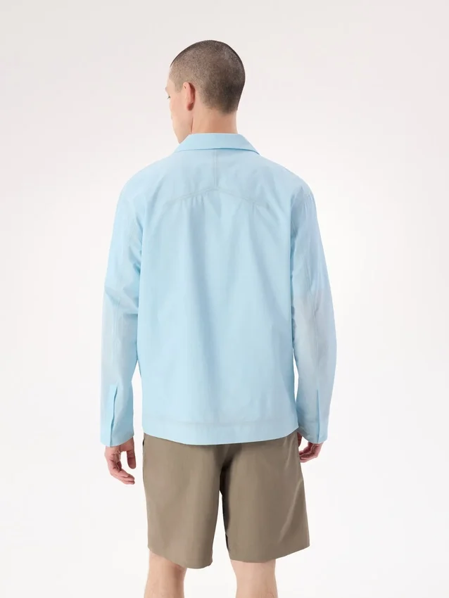 Chemise Cusec LS pour homme