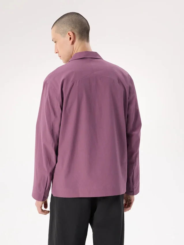 Chemise Cusec LS pour homme