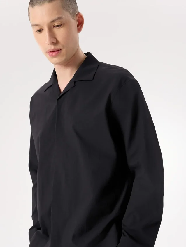 Chemise Cusec LS pour homme