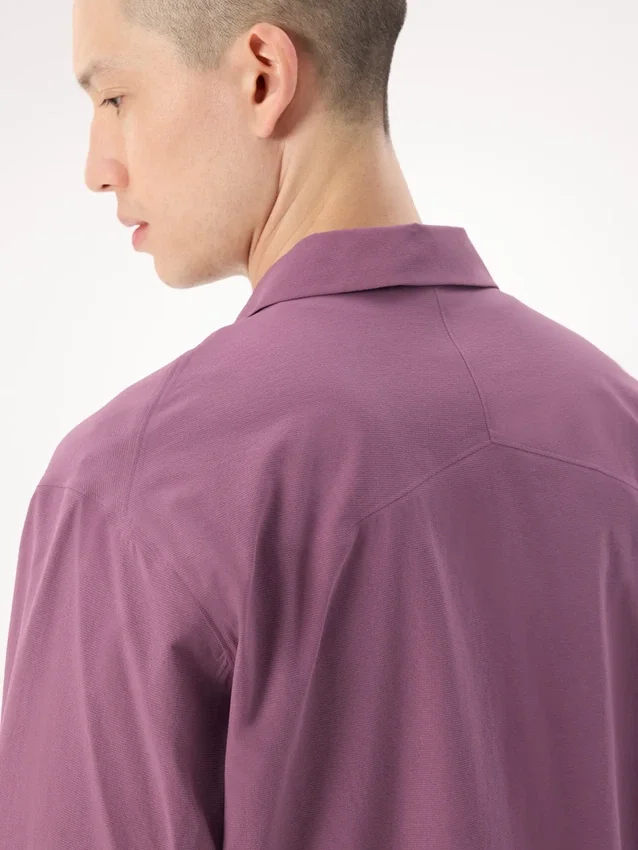 Chemise Cusec LS pour homme