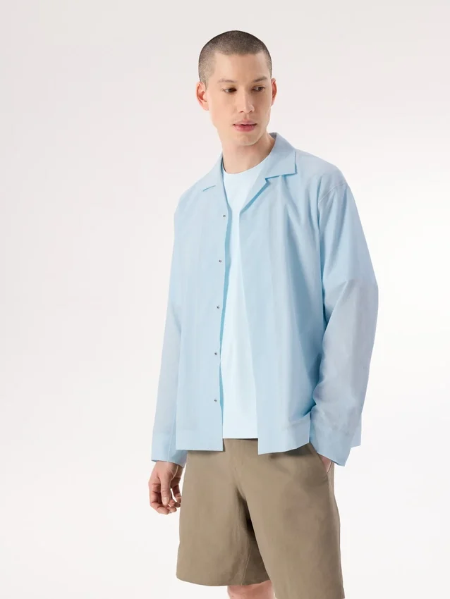 Chemise Cusec LS pour homme