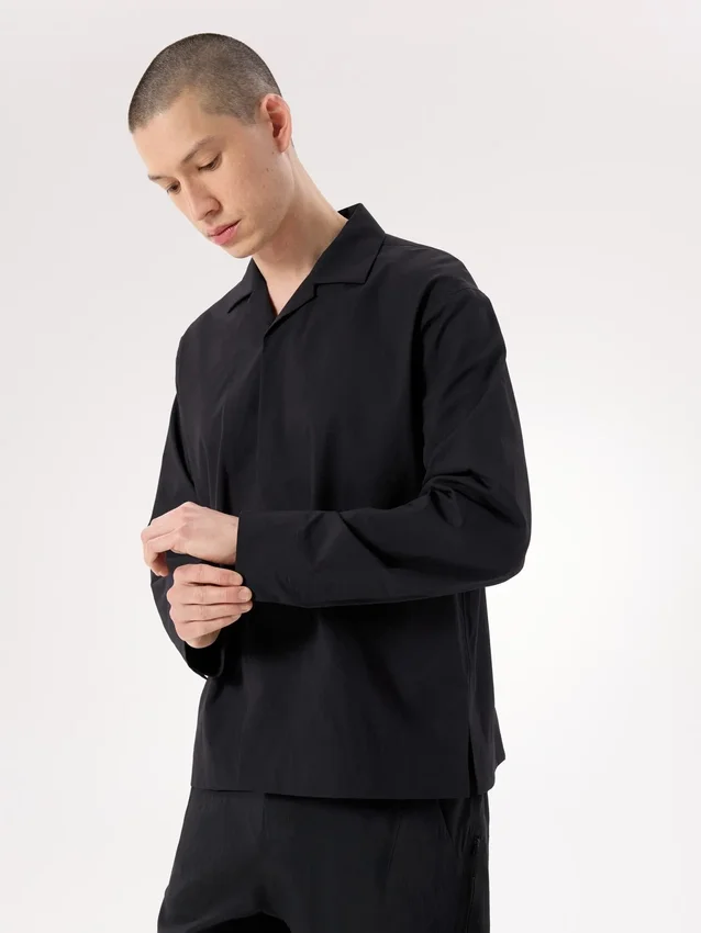 Chemise Cusec LS pour homme