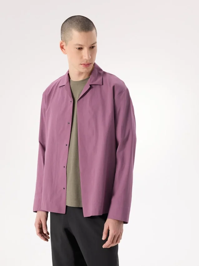 Chemise Cusec LS pour homme