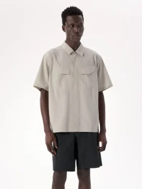 Chemise de terrain SS pour homme
