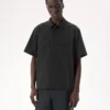 Chemise de terrain SS pour homme