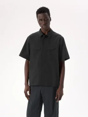 Chemise de terrain SS pour homme