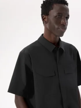 Chemise de terrain SS pour homme