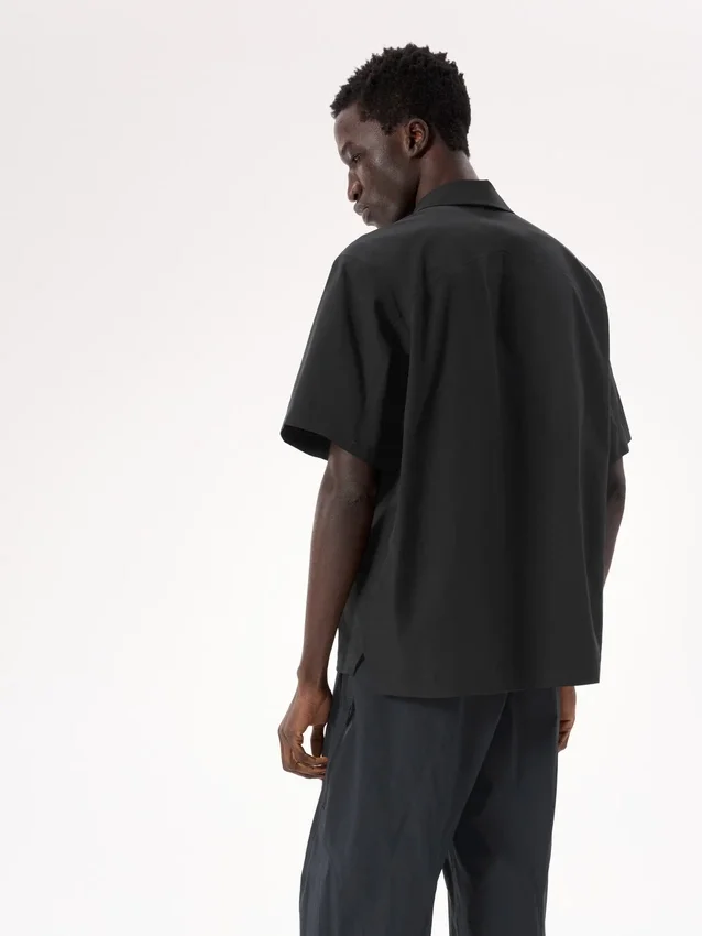 Chemise de terrain SS pour homme