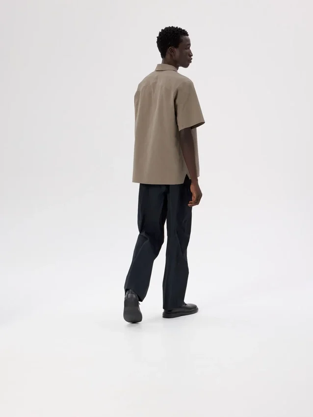 Chemise de terrain SS pour homme