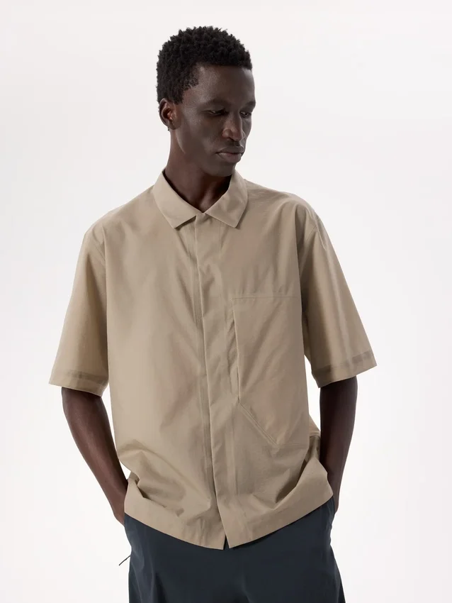 Chemise Demlo SS pour homme