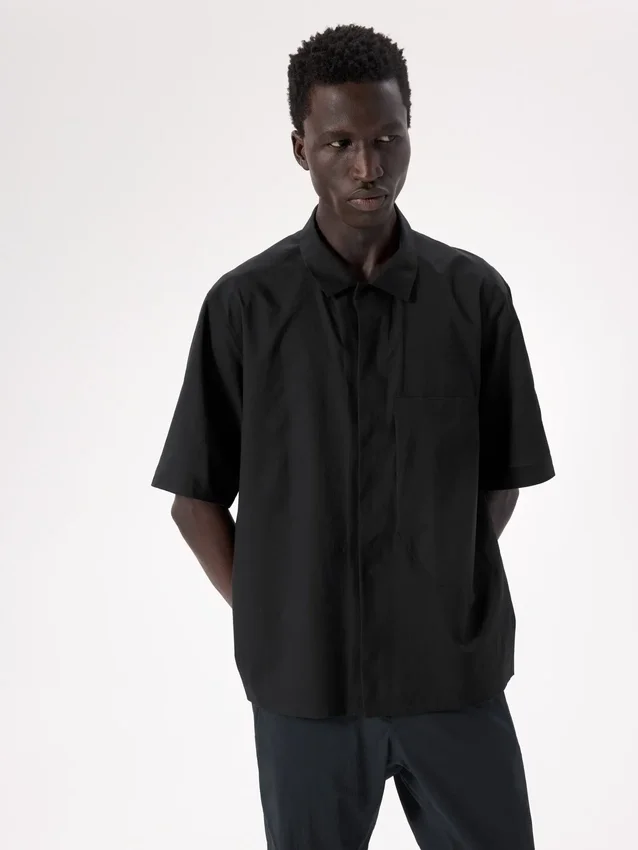 Chemise Demlo SS pour homme