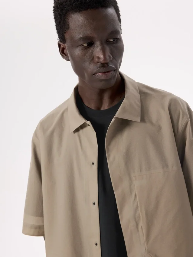 Chemise Demlo SS pour homme
