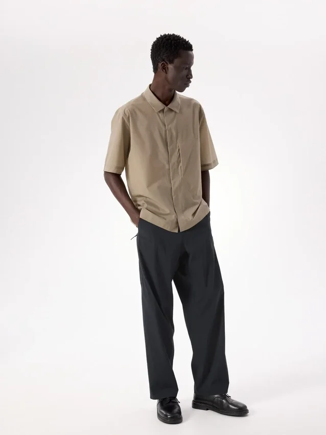 Chemise Demlo SS pour homme