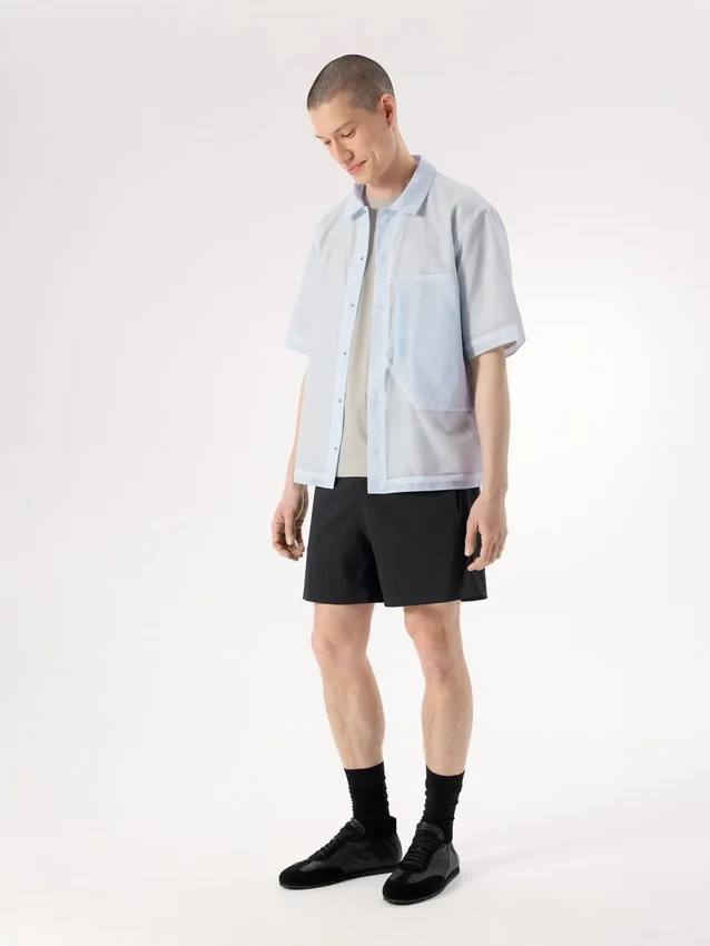 Chemise Demlo SS pour homme