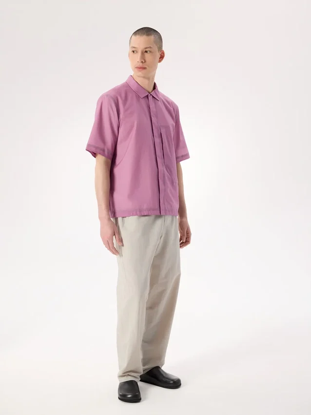 Chemise Demlo SS pour homme