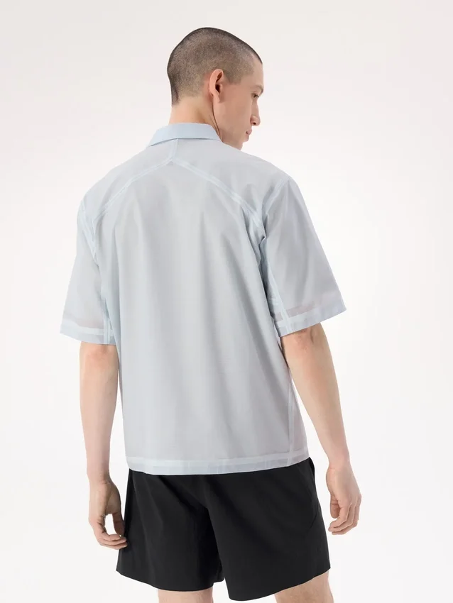 Chemise Demlo SS pour homme