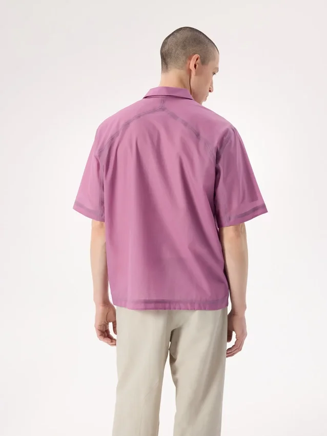 Chemise Demlo SS pour homme