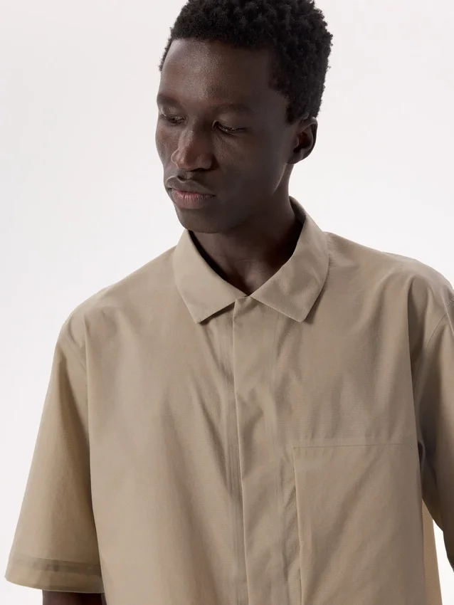 Chemise Demlo SS pour homme