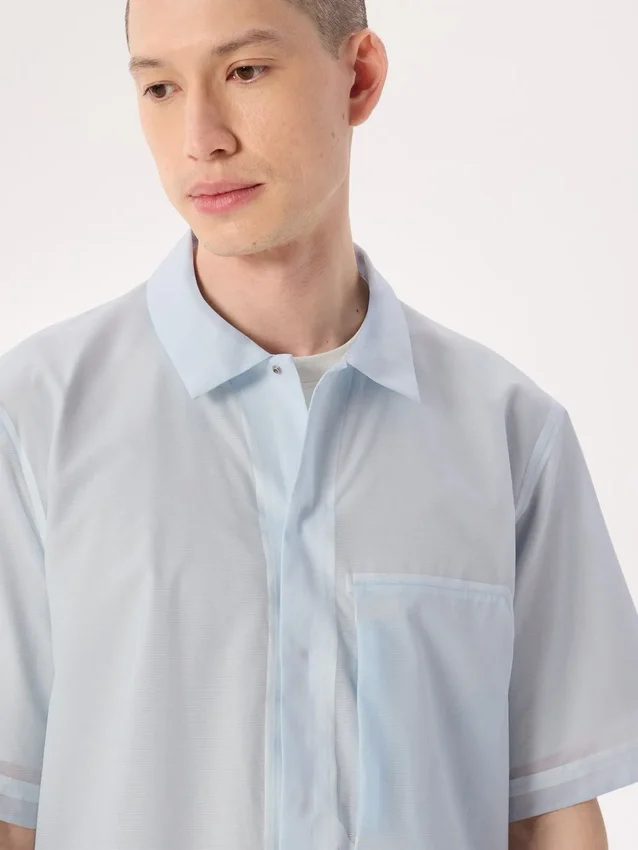 Chemise Demlo SS pour homme
