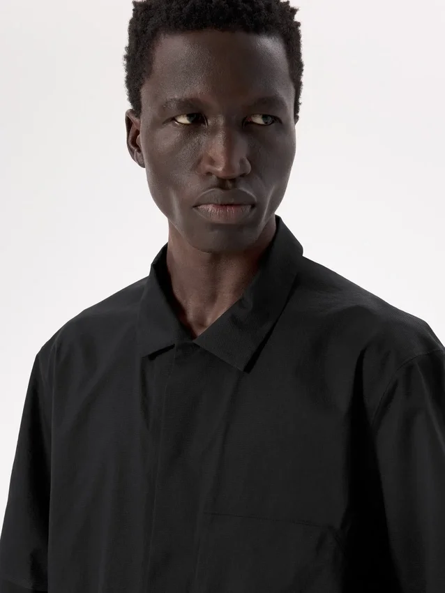 Chemise Demlo SS pour homme