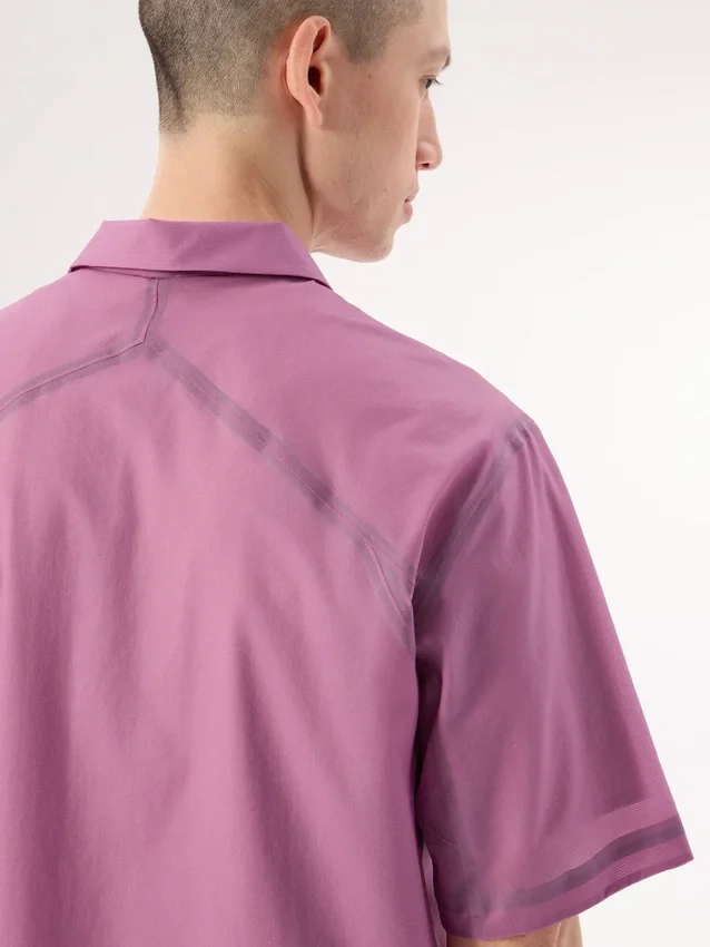 Chemise Demlo SS pour homme