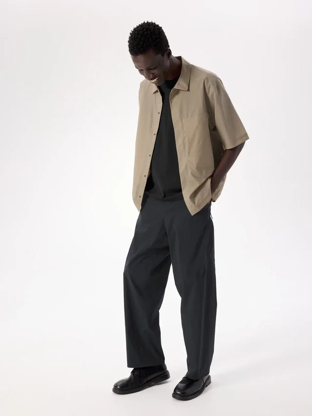 Chemise Demlo SS pour homme
