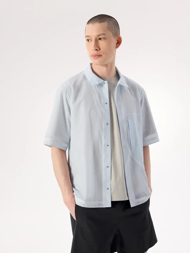 Chemise Demlo SS pour homme