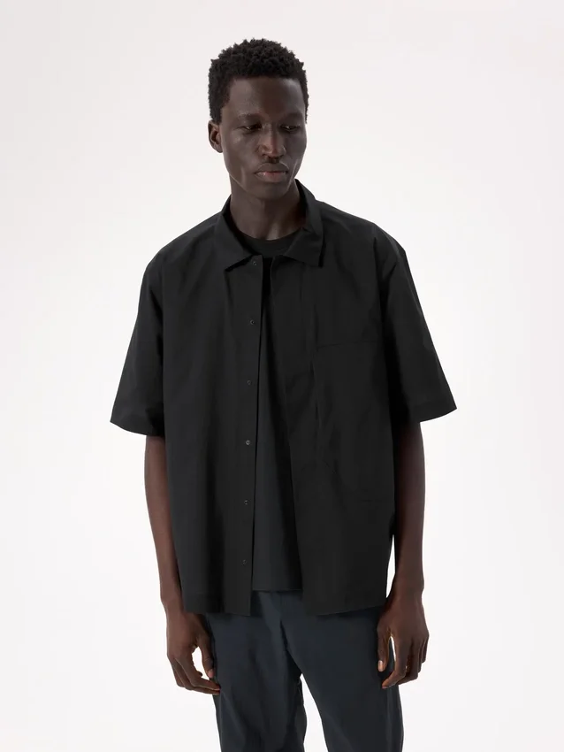 Chemise Demlo SS pour homme