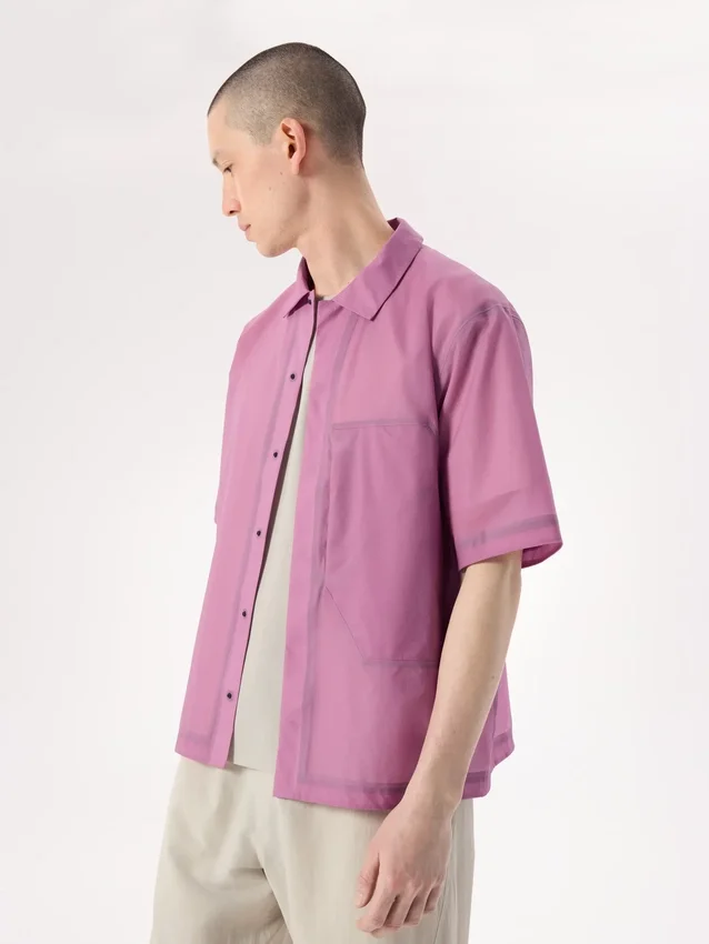 Chemise Demlo SS pour homme