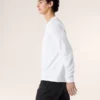 Chemise en coton Kragg à manches longues pour homme