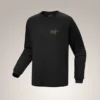 Chemise en coton Kragg à manches longues pour homme